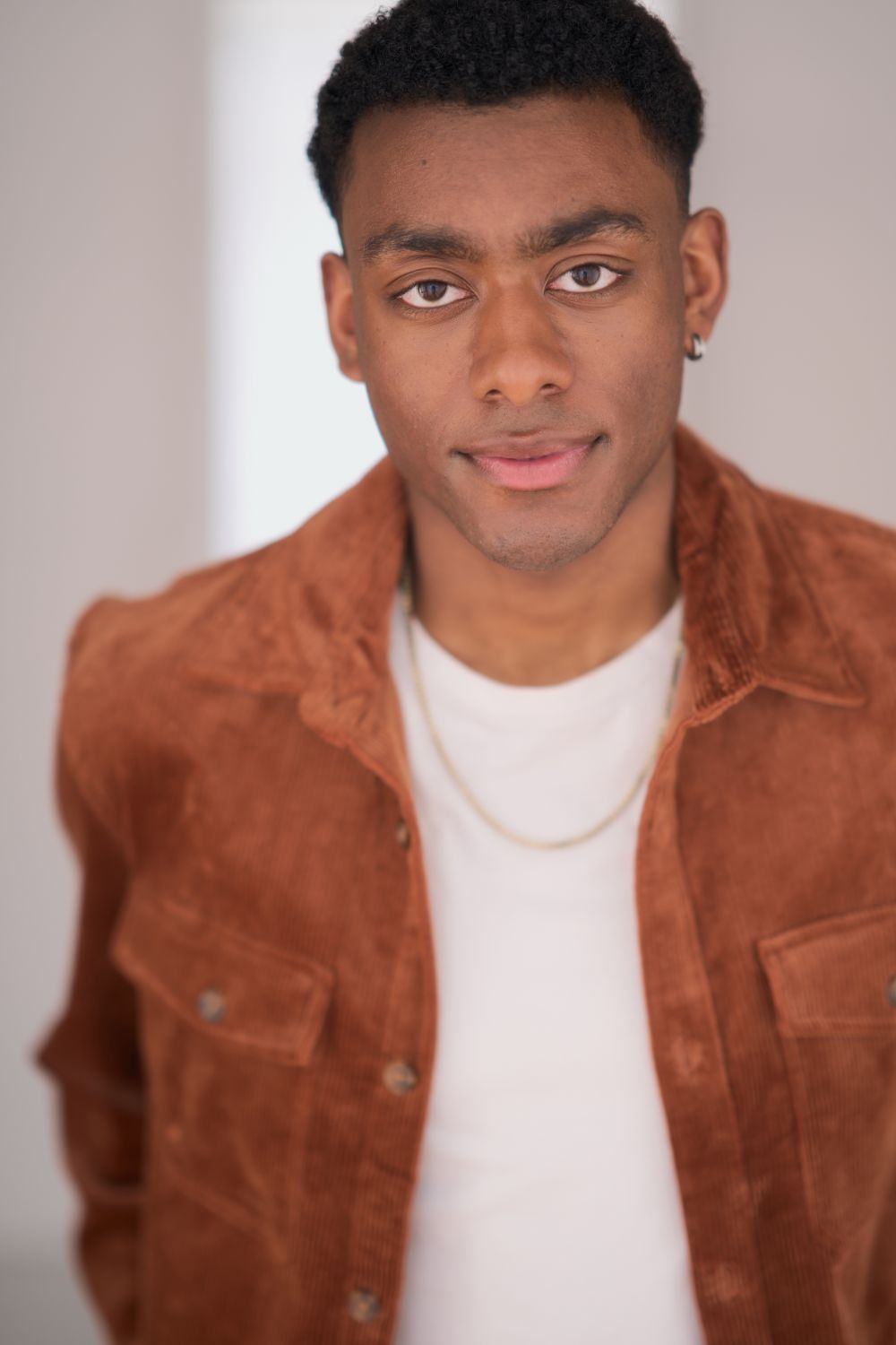 Isaiah Aldridge - George