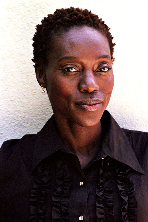 Sharon - Charlie's Mom Rosa Lee